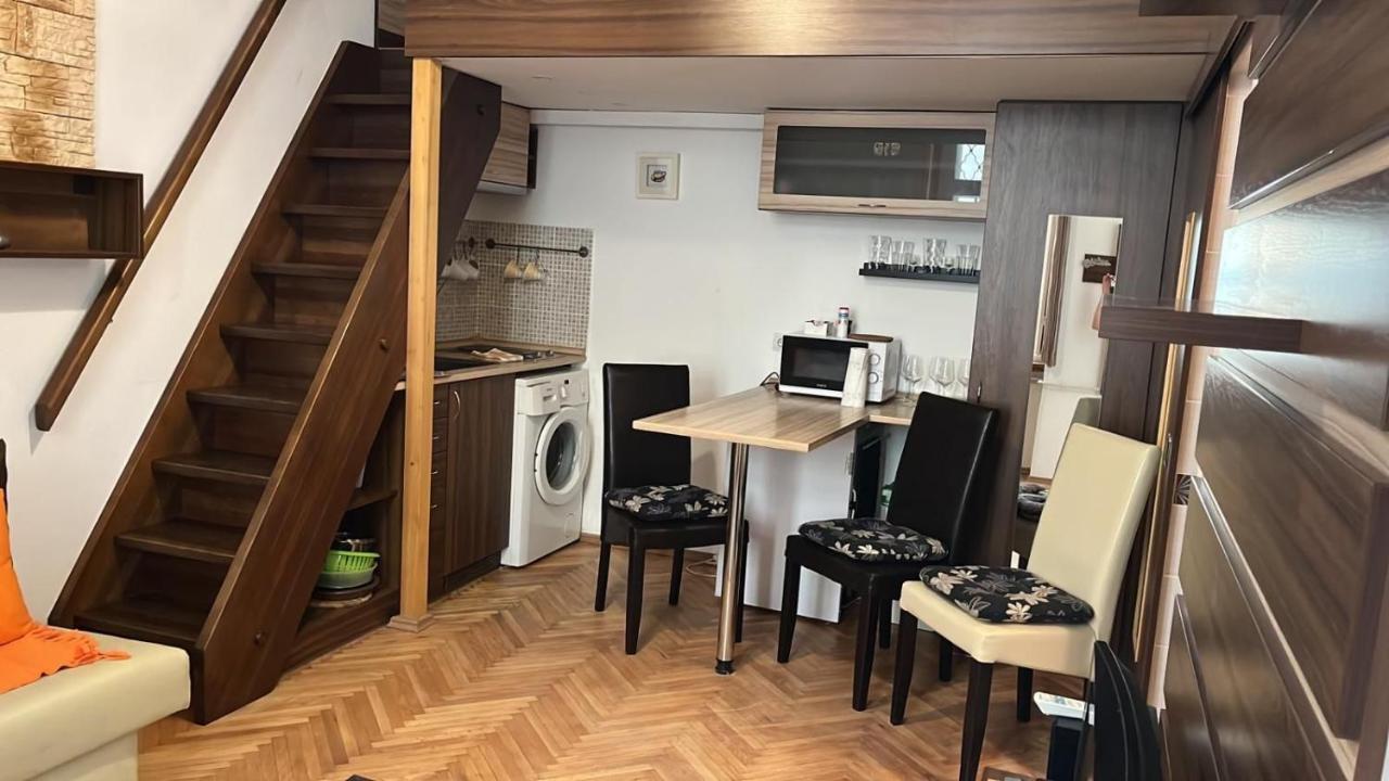 בודפשט Apartment Vaci מראה חיצוני תמונה