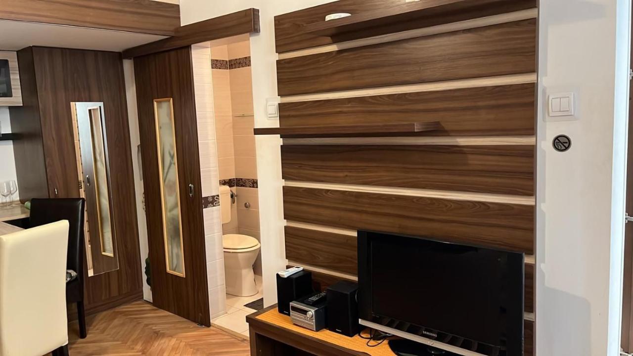 בודפשט Apartment Vaci מראה חיצוני תמונה