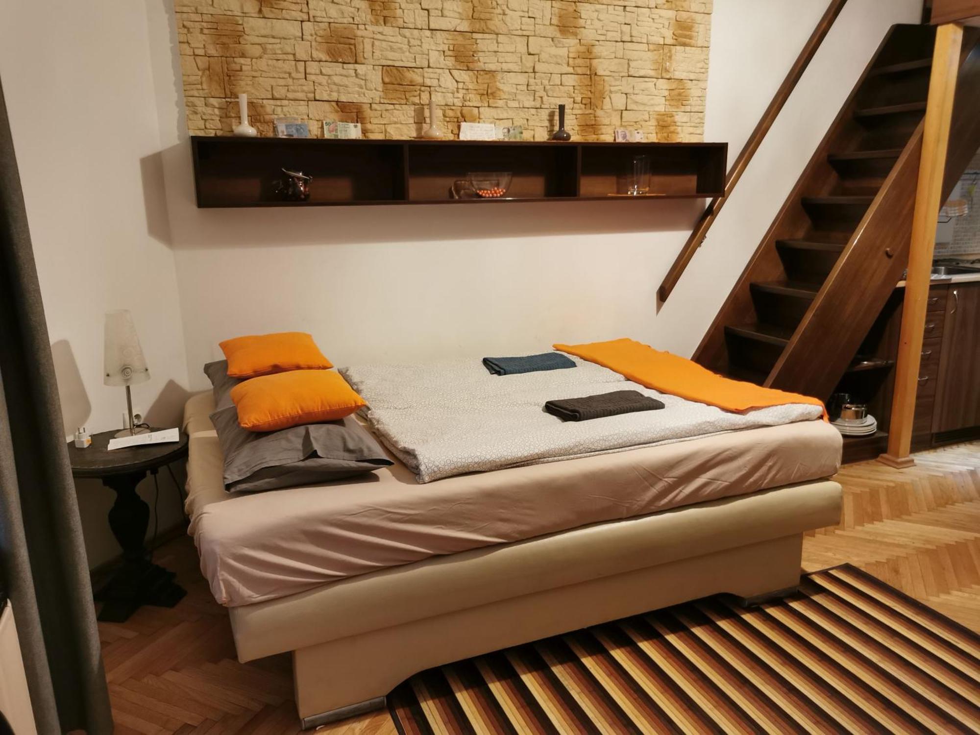 בודפשט Apartment Vaci מראה חיצוני תמונה